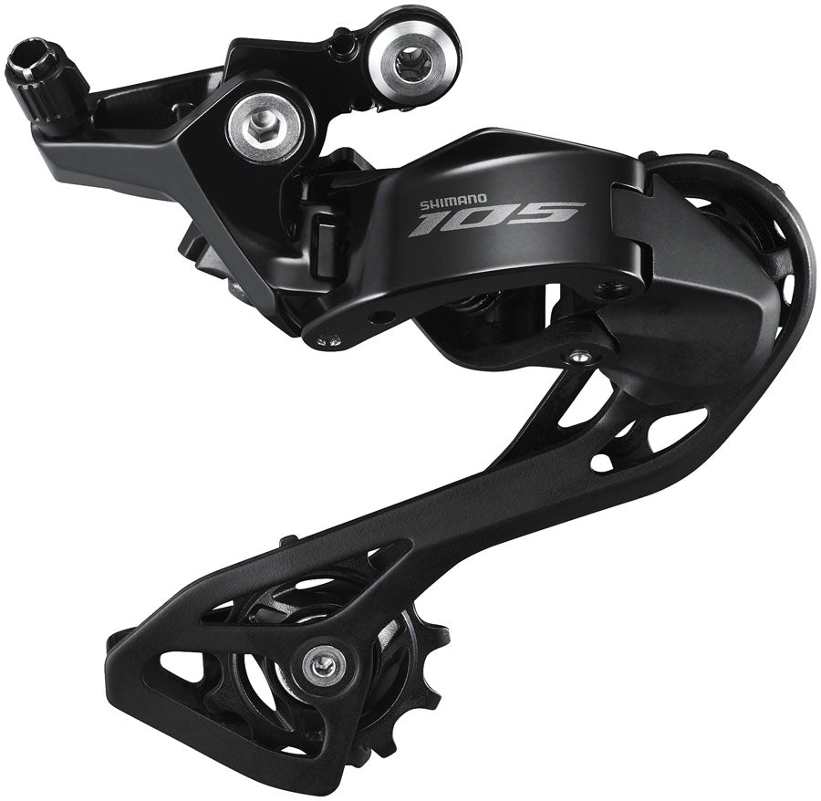 105 RD-R7100 Rear Derailleur - 12-Speed Direct Mount One Spec Shadow Design 36t Max Low