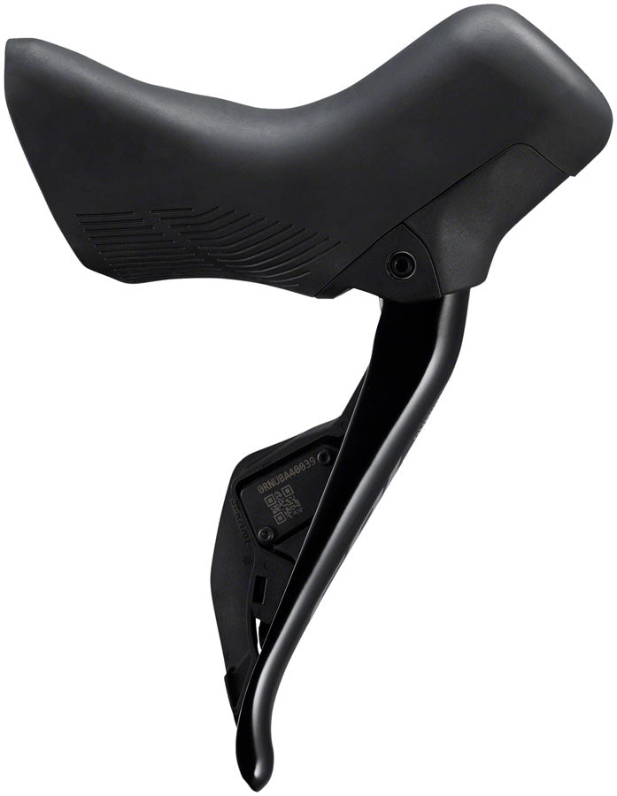 105 ST-R7170-LE Di2 Shift/Brake Lever BR-R7170 Hydraulic Disc Brake Caliper - Front 2x Flat Mount Fork Adaptor BLK
