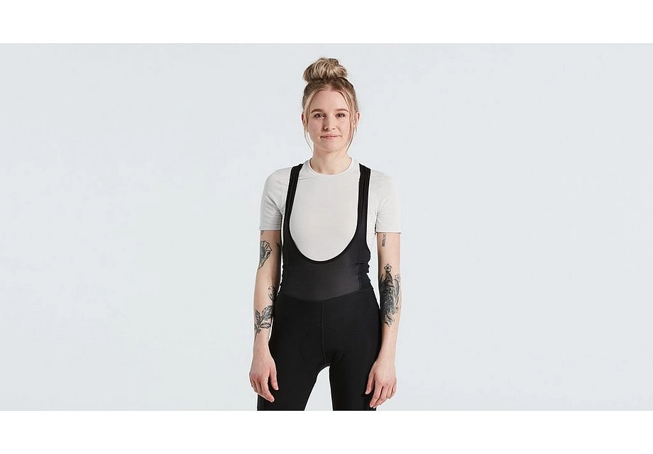 2025 SPECIALIZED POWERGRID BASELAYER SS WOMENS BASELAYER - SMEDIUM, DOVE GREY