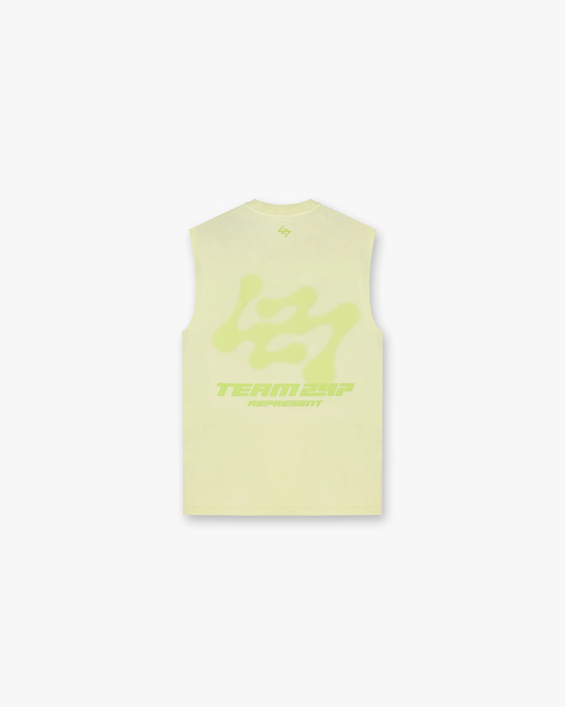247 Future Terrains Oversized Tank - Shadow Lime