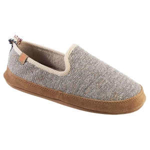 Acorn Women's Loafer - Bristol Lightweight, Pebble, L | A20015PEBWL