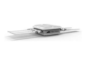 Allied Telesis AT TQM6702 GEN2 - Wireless access point - 1GbE, 5GbE, 2.5GbE - Wi-Fi 6 - 2.4 GHz, 5 GHz - wall / pole mountable AT-TQM6702 GEN2-01