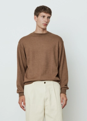Alpaca Mix Sweater
