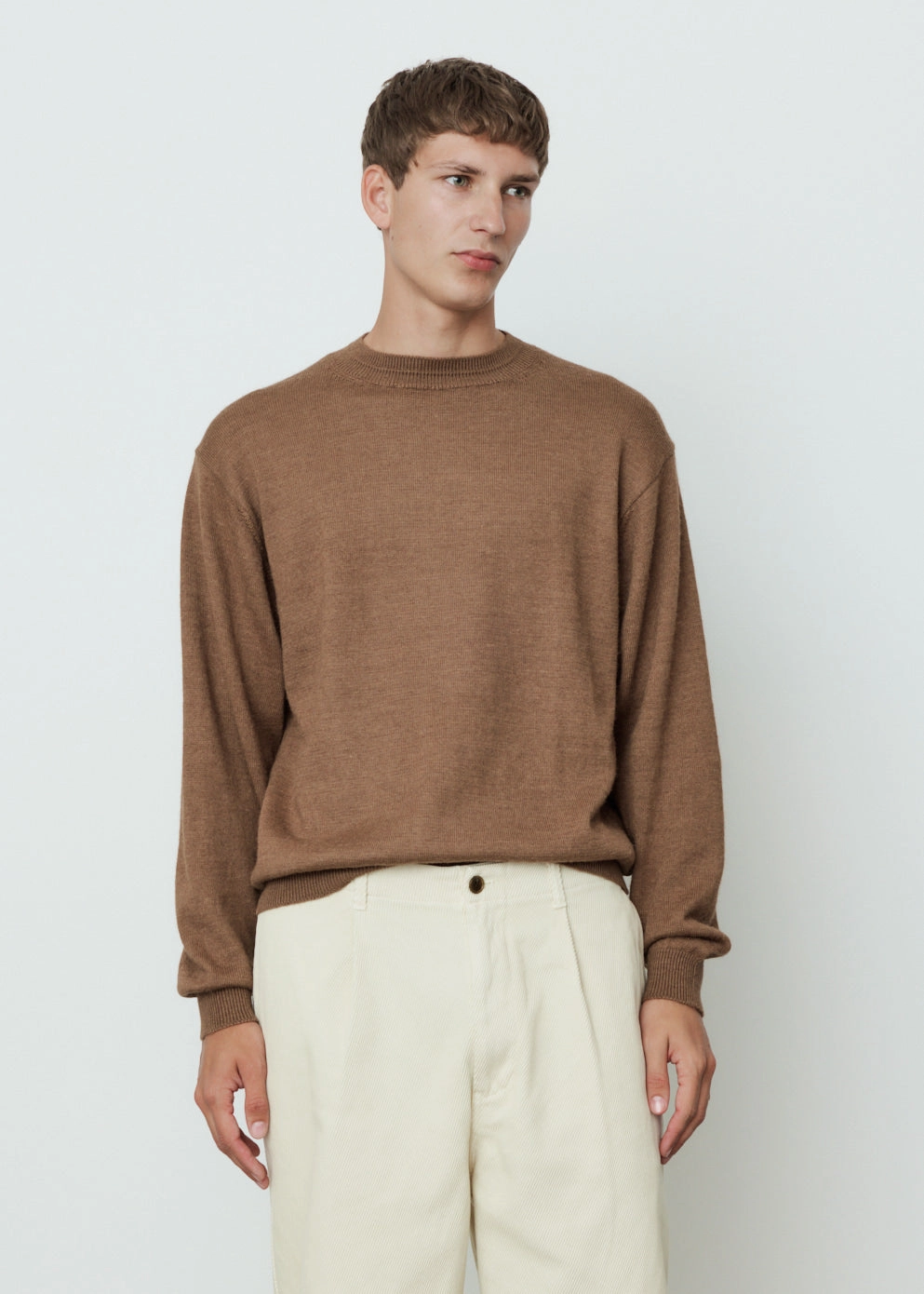 Alpaca Mix Sweater