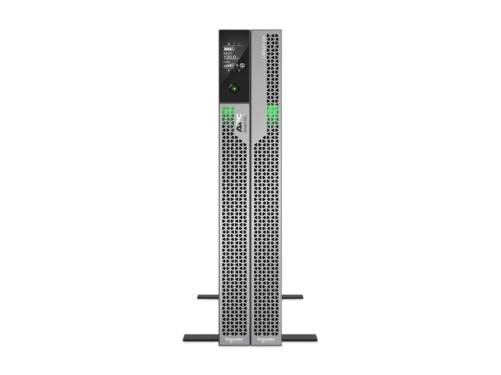 APC Smart-UPS Ultra SRTL2K2RM1UC - UPS (rack-mountable / external) - AC 120/125 V - 2200 Watt - 2200 VA - 5.16 Ah - Ethernet