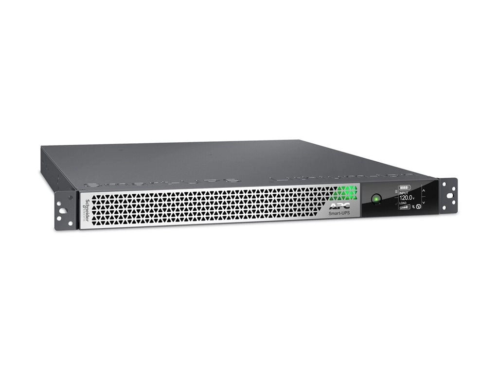 APC Smart-UPS Ultra SRTL2K2RM1UC - UPS (rack-mountable / external) - AC 120/125 V - 2200 Watt - 2200 VA - 5.16 Ah - Ethernet
