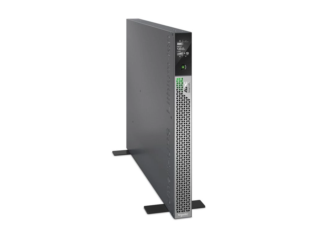 APC Smart-UPS Ultra SRTL2K2RM1UC - UPS (rack-mountable / external) - AC 120/125 V - 2200 Watt - 2200 VA - 5.16 Ah - Ethernet