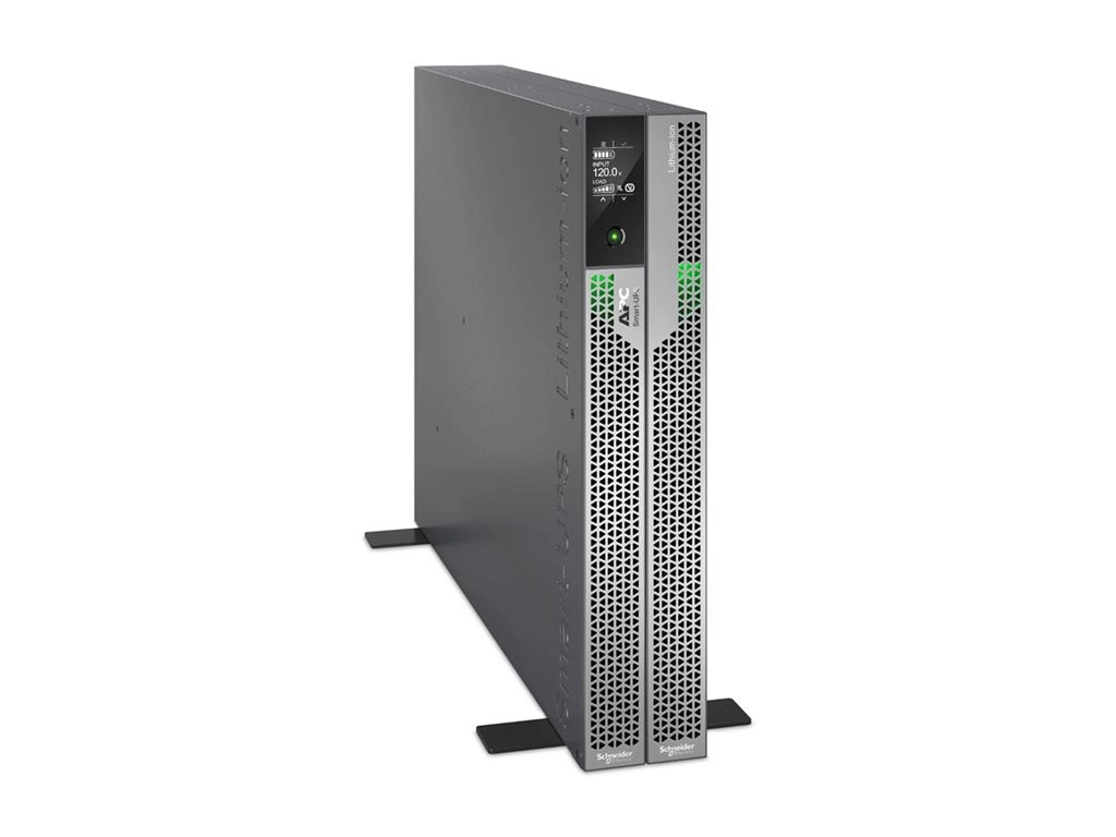 APC Smart-UPS Ultra SRTL2K2RM1UC - UPS (rack-mountable / external) - AC 120/125 V - 2200 Watt - 2200 VA - 5.16 Ah - Ethernet