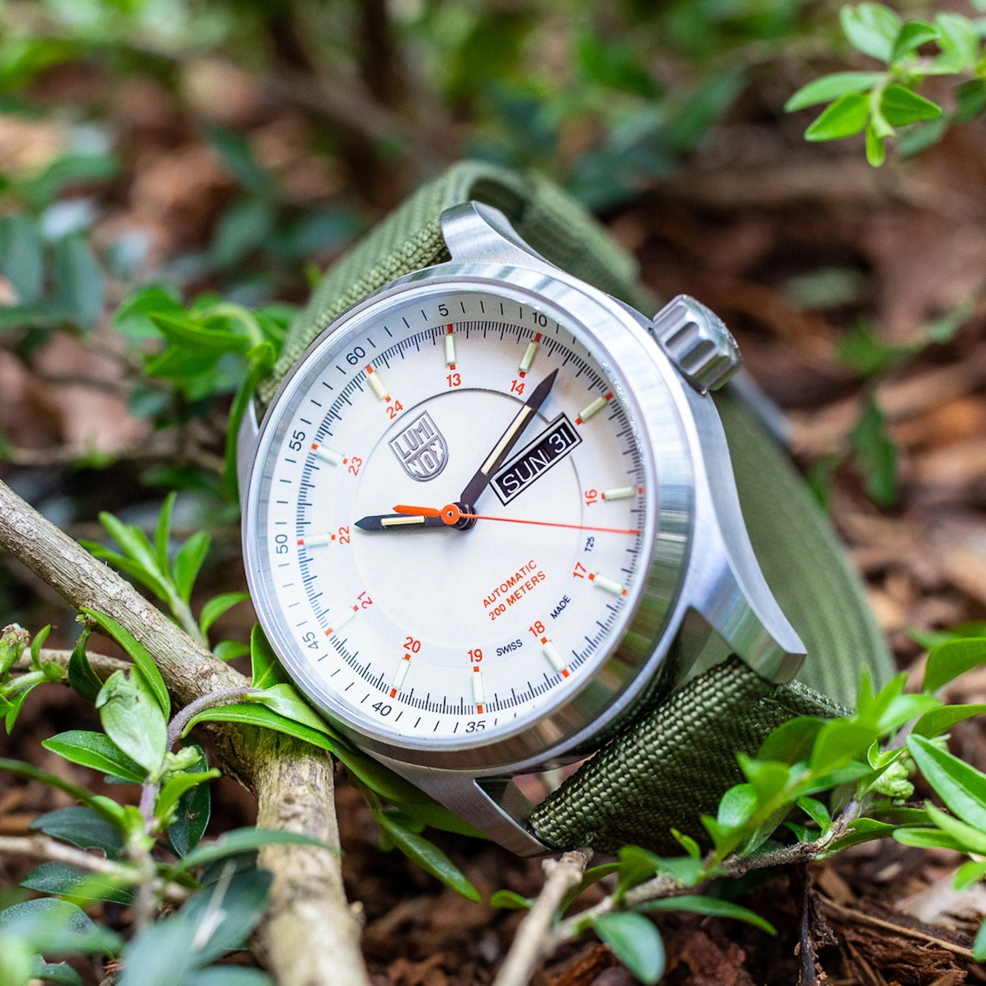 Atacama Field Automatic, 44 mm, Urban Adventure -  1907.NF