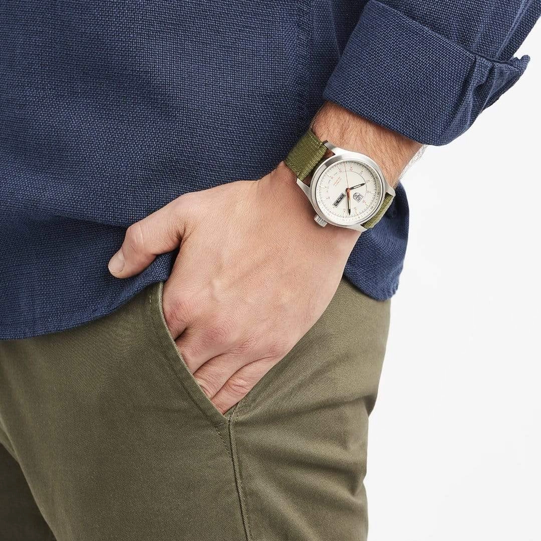 Atacama Field Automatic, 44 mm, Urban Adventure -  1907.NF