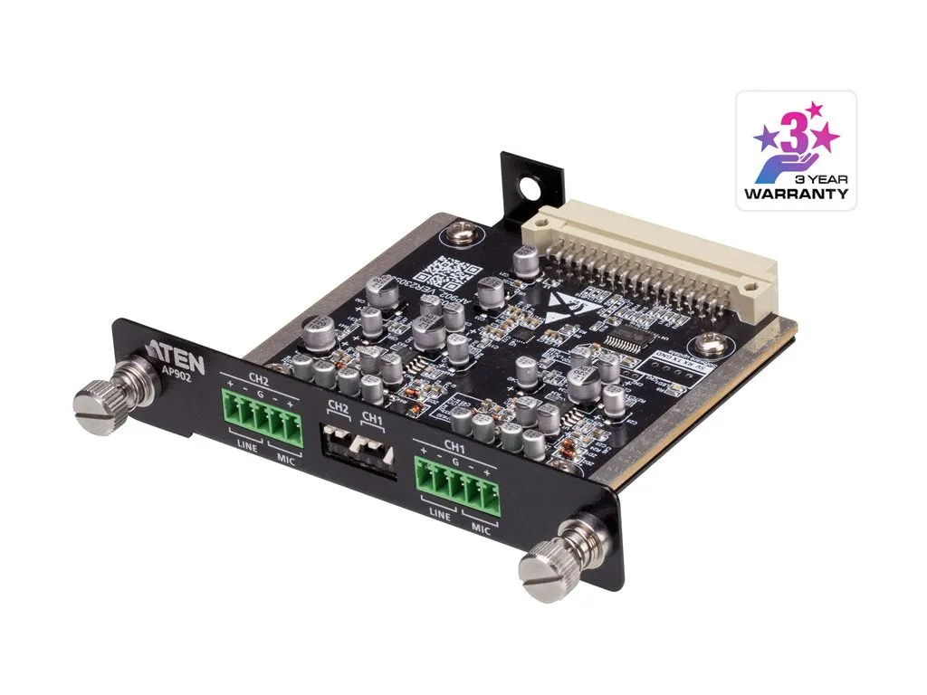 ATEN AP902 - Amplifier module