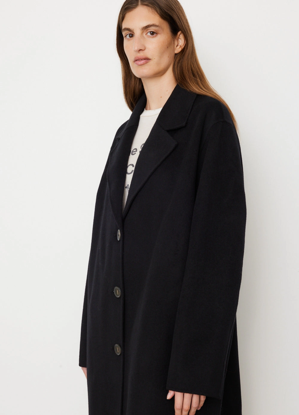 Avalon Double Update Coat