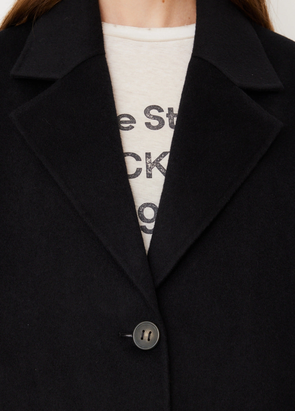 Avalon Double Update Coat