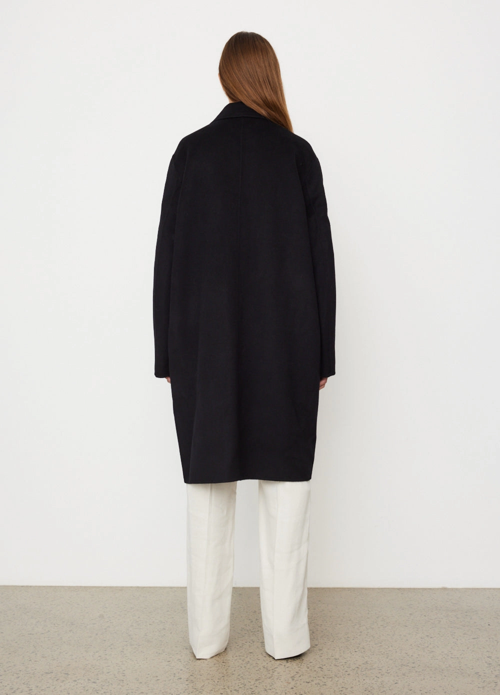 Avalon Double Update Coat