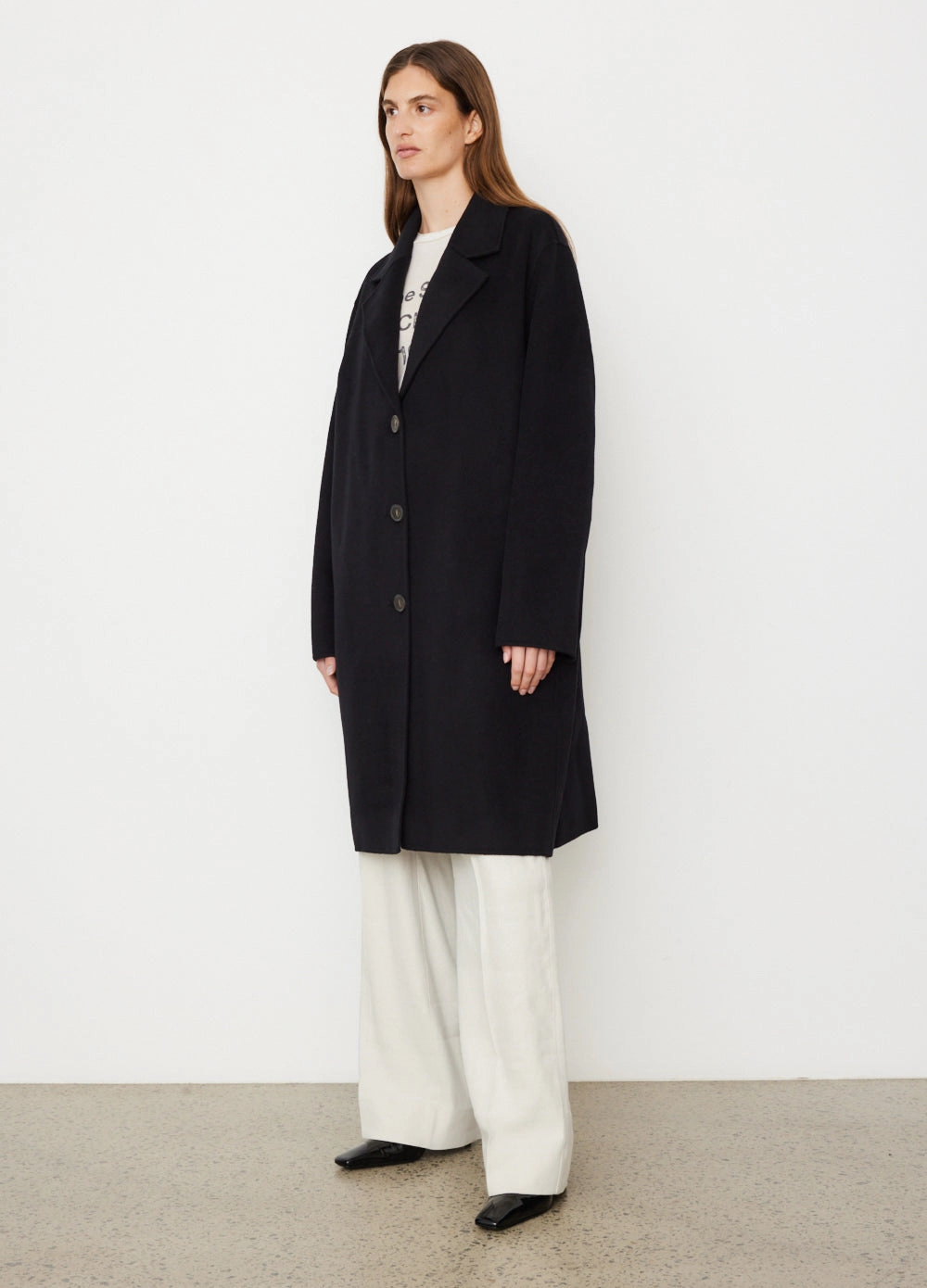 Avalon Double Update Coat