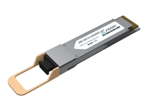 Axiom - OSFP transceiver module (equivalent to: Nvidia 980-9I51A-00NS00) - 800 Gigabit Ethernet - 800GBase-SR8 - MPO-12/APC multi-mode 980-9I51A-00NS00-AX