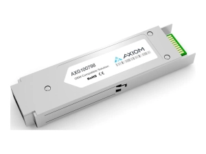 Axiom - QSFP  transceiver module (equivalent to: Cisco QSFP-40G-CSR-S) - 40GbE - 40GBASE-CSR - LC multi-mode - up to 1310 ft AXG100798
