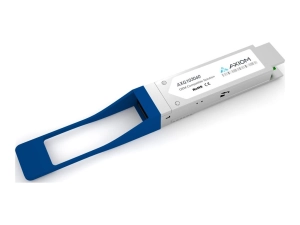 Axiom - QSFP28 transceiver module (equivalent to: F5 Networks F5-UPG-QSFP28-SRBD) - 100GbE - 100GBase-SR-BIDI, 40GBase-SR-BiDi AXG103040