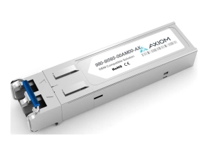 Axiom - SFP28 transceiver module (equivalent to: Nvidia 980-9I595-00AM00) - 25GbE - 25GBase-SR - LC multi-mode - up to 328 ft 980-9I595-00AM00-AX