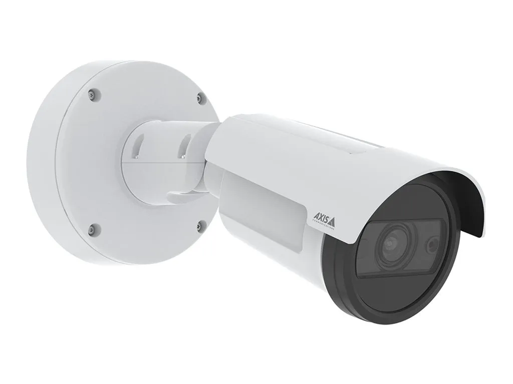 AXIS P14 Series P1465-LE-3 - Network surveillance camera - bullet - outdoor - vandal / weatherproof - color (Day&Night) - 1920 02811-001
