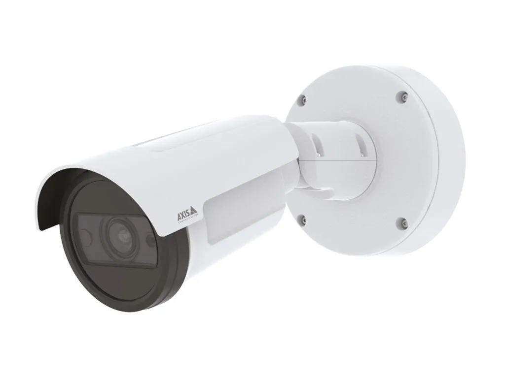 AXIS P14 Series P1465-LE-3 - Network surveillance camera - bullet - outdoor - vandal / weatherproof - color (Day&Night) - 1920 02811-001