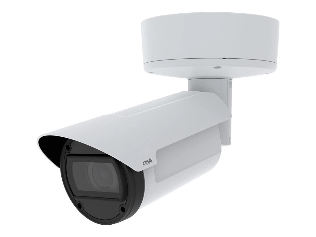 AXIS Q18 Series Q1808-LE - Network surveillance camera - bullet - outdoor - weather resistant / impact resistant - color (Day&Night) 02507-001