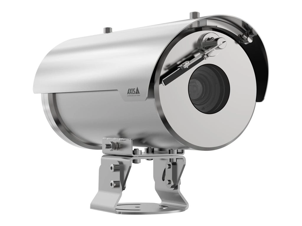 AXIS XFQ1656 - Network surveillance camera - outdoor - color (Day&Night) - 4 MP - 2688 x 1512 - auto iris - vari-focal - GbE 02462-001