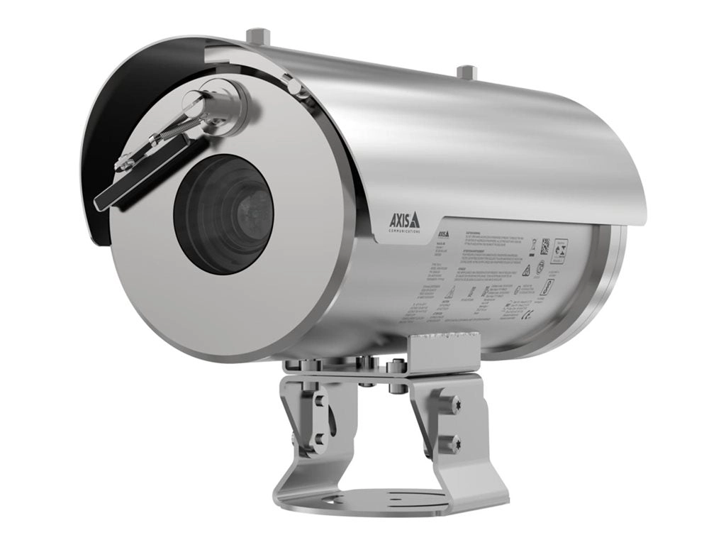 AXIS XFQ1656 - Network surveillance camera - outdoor - color (Day&Night) - 4 MP - 2688 x 1512 - auto iris - vari-focal - GbE 02462-001