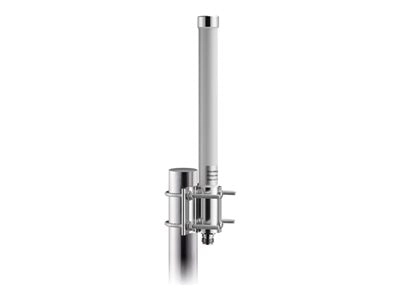 Barracuda OMB.6960.B07F21 - Antenna - collinear dipole array - cellular - 7 dBi - omni-directional - outdoor, pole mount, wall-mountable