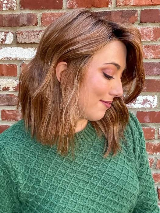 Big Spender | Synthetic Lace Front Wig (Mono Top)