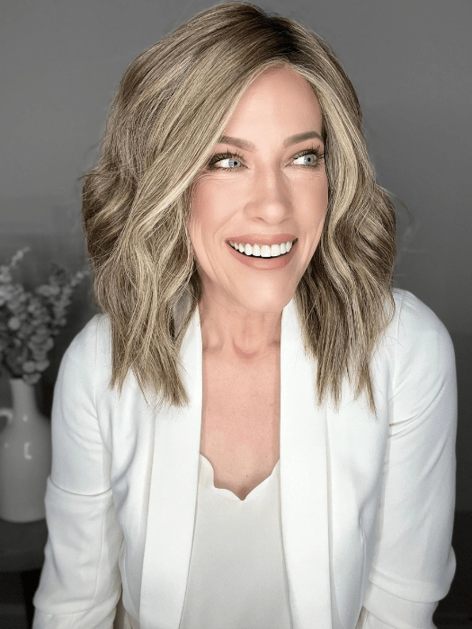 Big Spender | Synthetic Lace Front Wig (Mono Top)