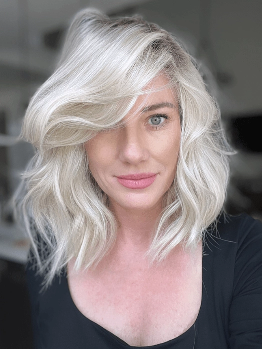 Big Spender | Synthetic Lace Front Wig (Mono Top)