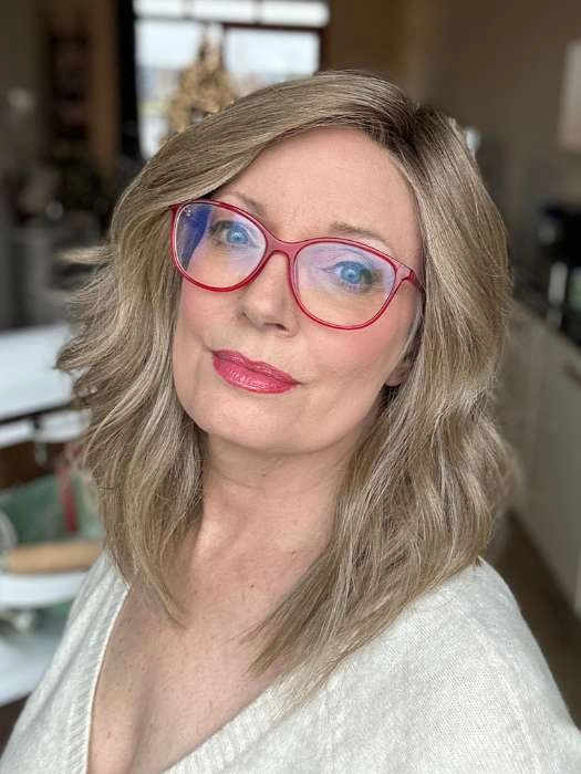 Big Spender | Synthetic Lace Front Wig (Mono Top)