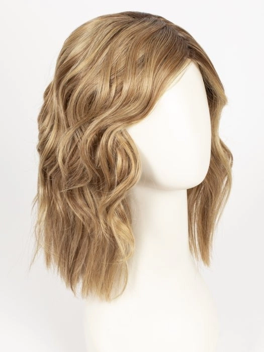 Big Spender | Synthetic Lace Front Wig (Mono Top)