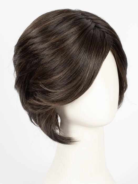 Born To Shine | Synthetic Lace Front Wig (Mono Part)
