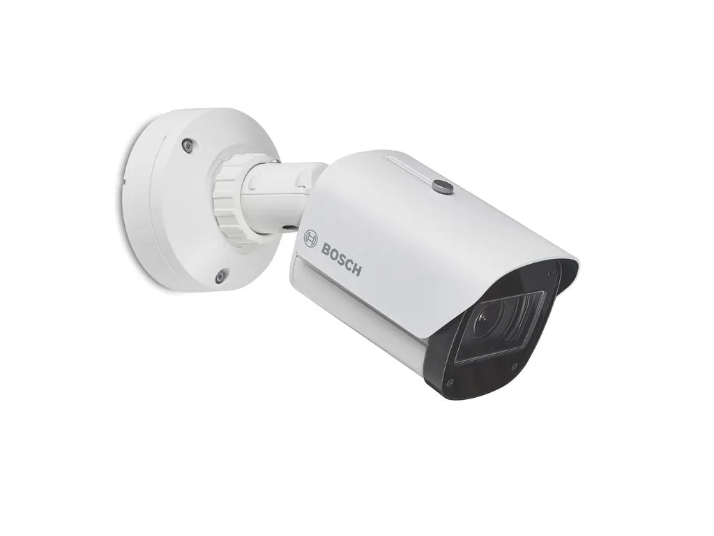 Bosch DINION 7100i IR NBE-7704-AL - Network surveillance camera - bullet - indoor, outdoor - dustproof / waterproof / vandal-proof