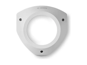 Bosch - Faceplate - replacement - corner mountable - RAL 9003, signal white NDA-7080-FP