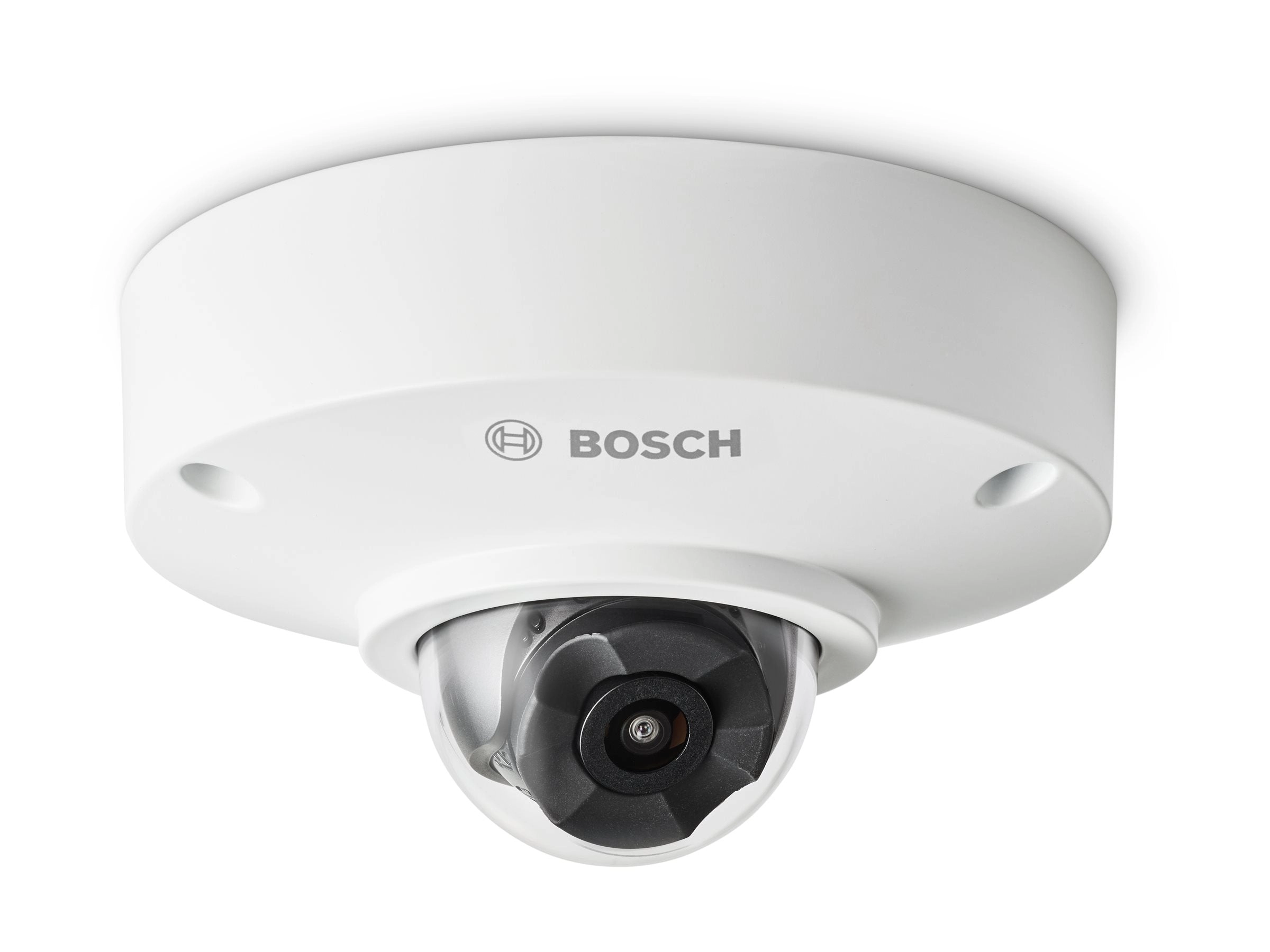 Bosch FLEXIDOME micro 3100i - Network surveillance camera - dome - outdoor - ingress protection / impact resistant - color (Day&Night) NUE-3703-F06-GOV