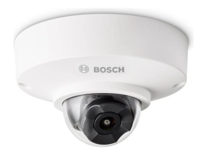 Bosch FLEXIDOME micro 3100i NUV-3702-F04-GOV - Network surveillance camera - dome - indoor - impact protection - color (Day&Night)