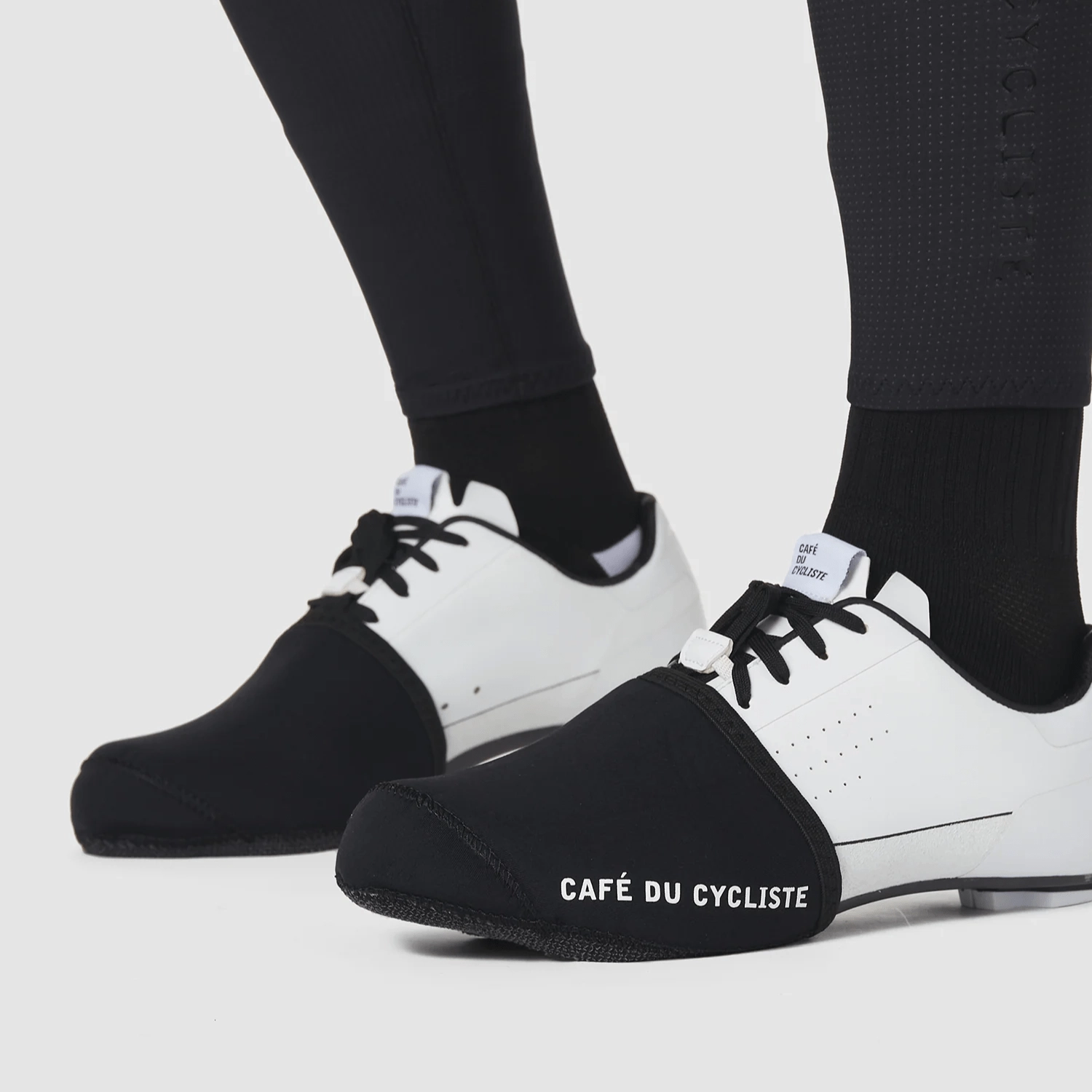 Café du Cycliste Toe Covers Black OS