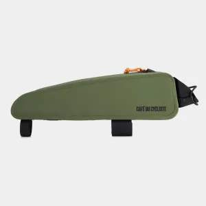 Café du Cycliste Top Tube Bag Khaki