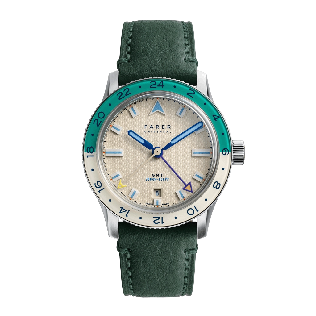 Charlton Green - 38mm