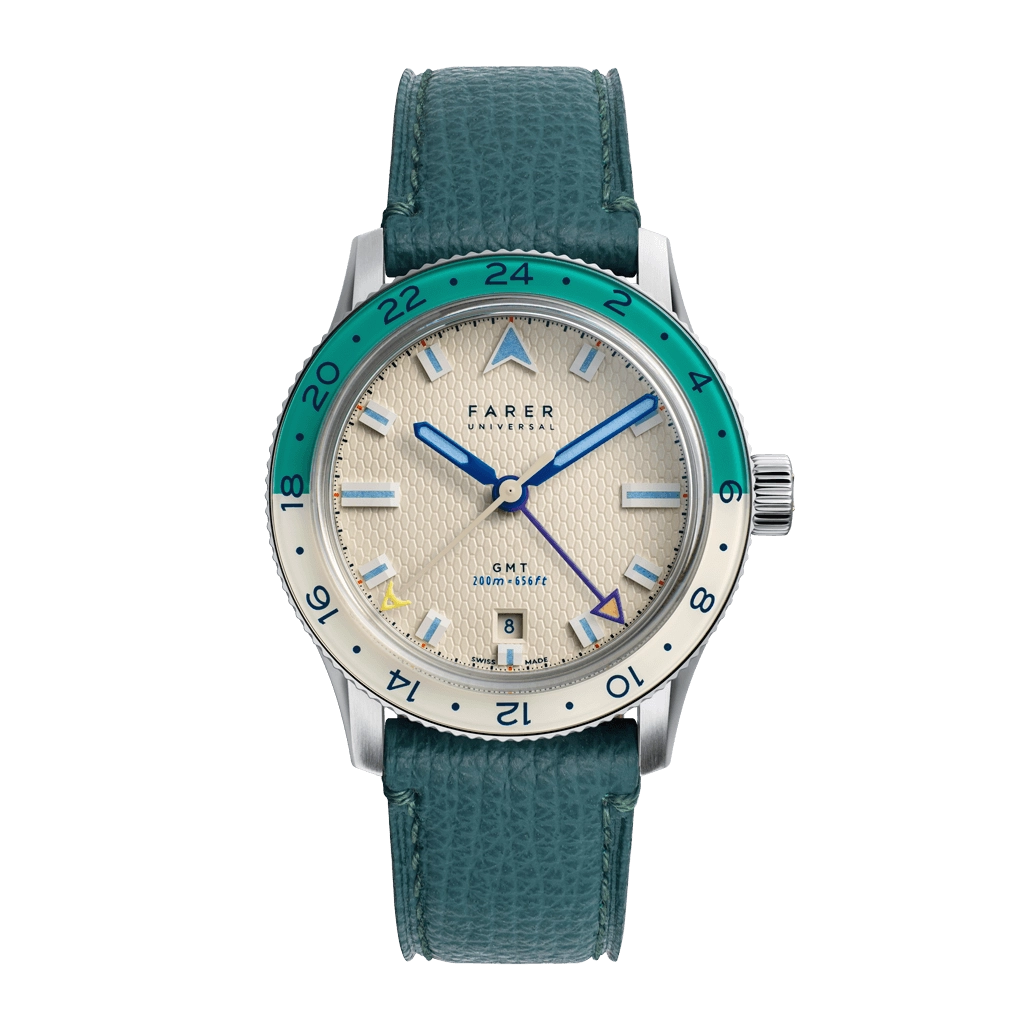 Charlton Green - 38mm
