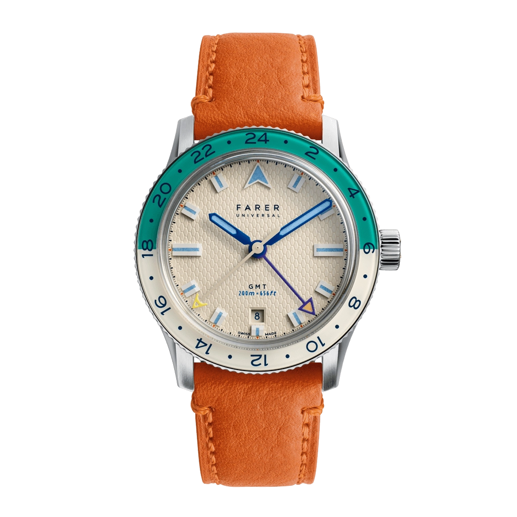 Charlton Green - 38mm