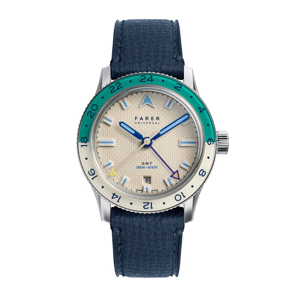 Charlton Green - 38mm