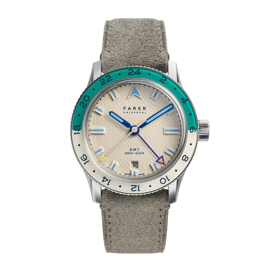 Charlton Green - 38mm