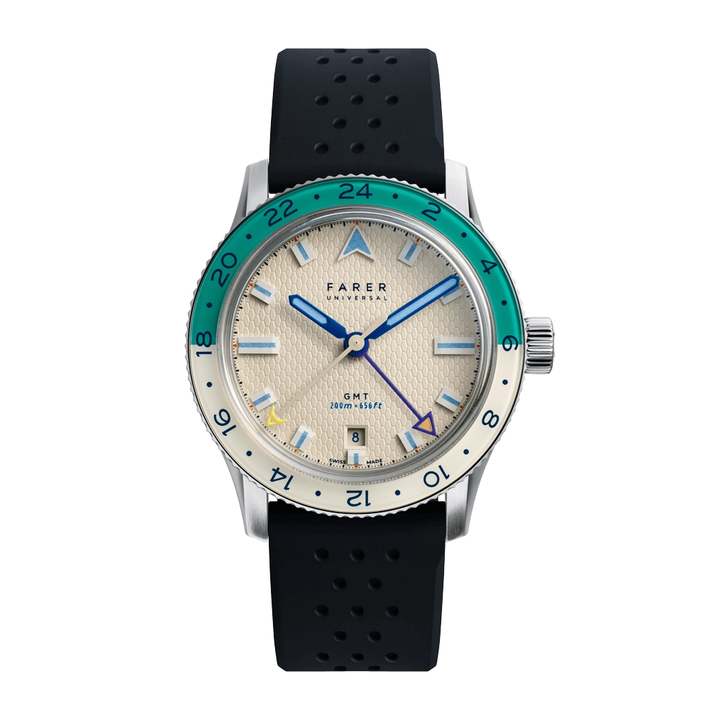 Charlton Green - 38mm
