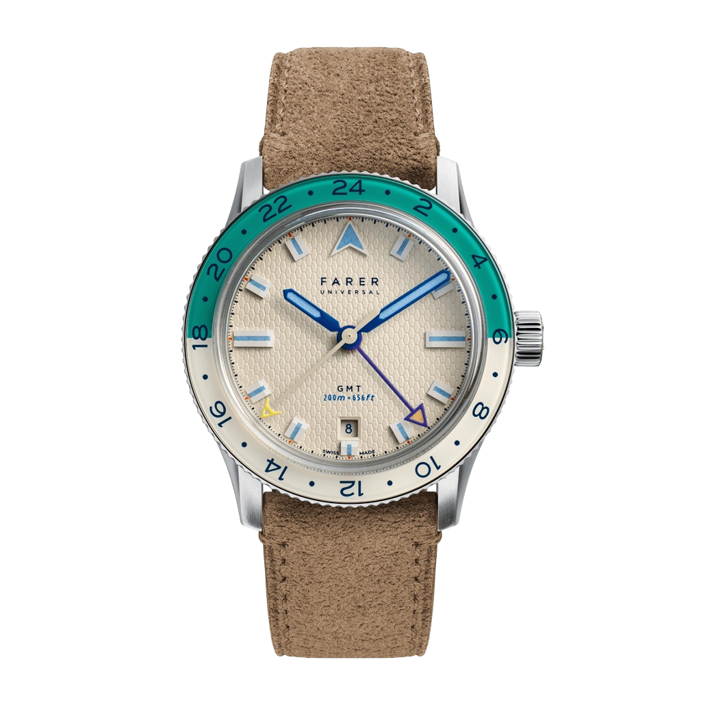 Charlton Green - 38mm