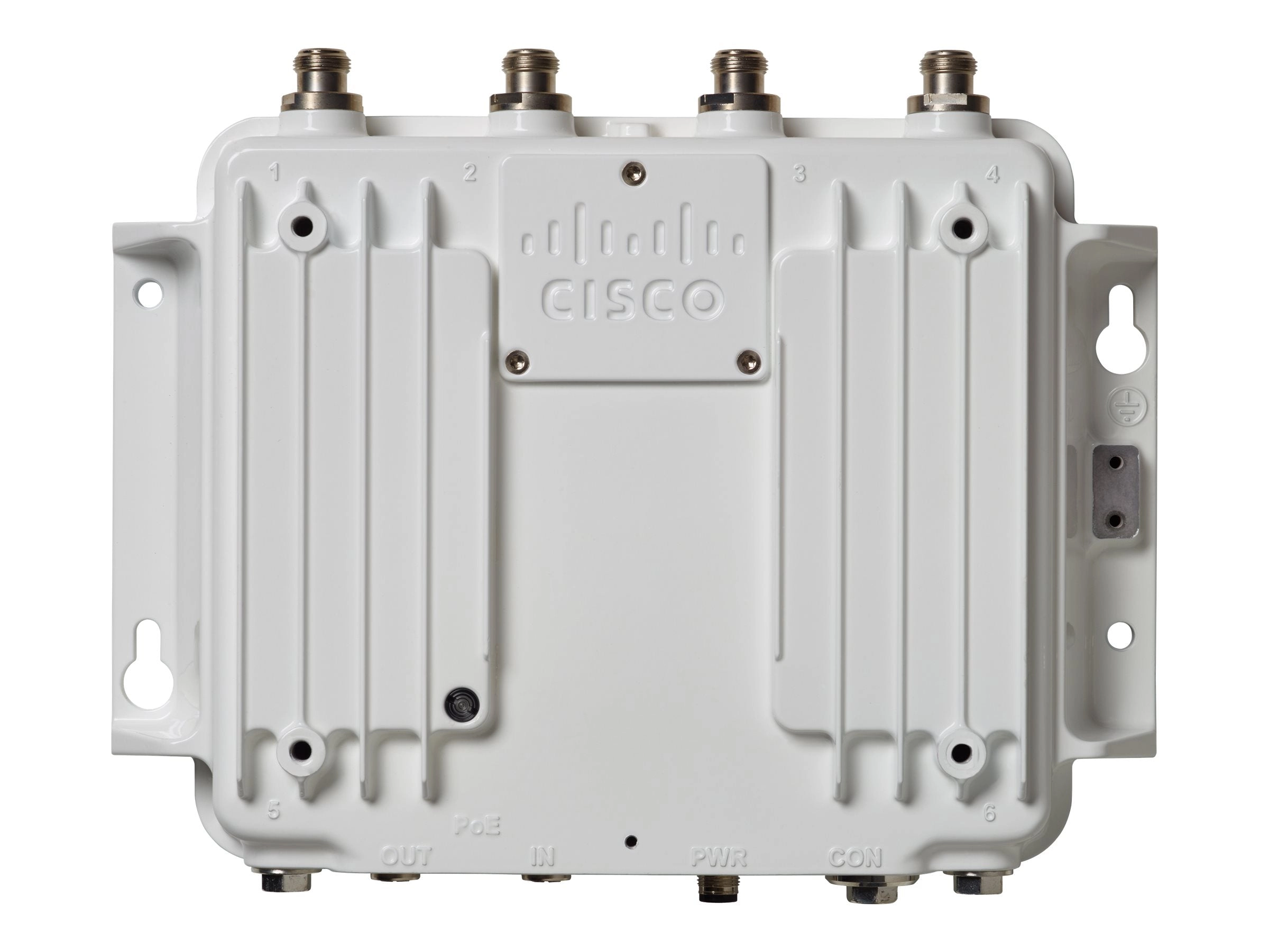 Cisco Industrial Wireless 3700 Series - Wireless access point - Wi-Fi 5 - 2.4 GHz, 5 GHz - refurbished IW3702-4E-Z-K9-RF