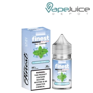 Cool Mint Finest SaltNic Series 30ml